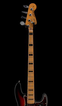 Fender Vintera III Early '70s Jazz Bass - 3-Color Sunburst #34676