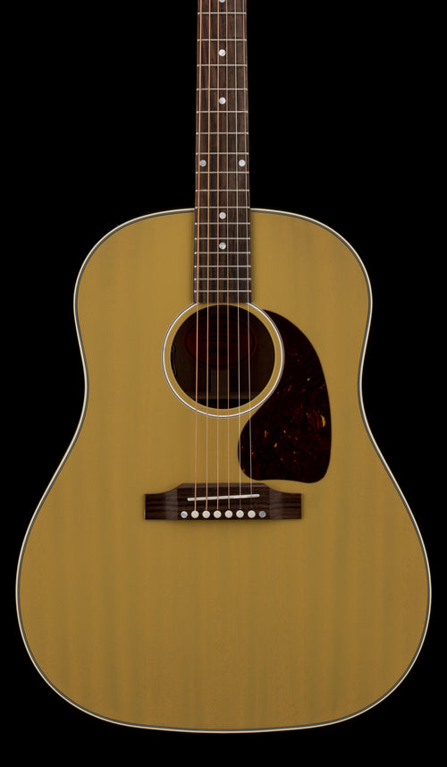 Gibson Custom Shop J-45 All Mahogany - TV Yellow #36021
