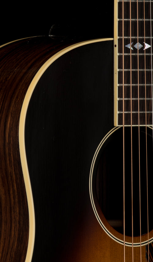 Gibson Custom Shop 1936 Advanced Jumbo - Vintage Sunburst #16001