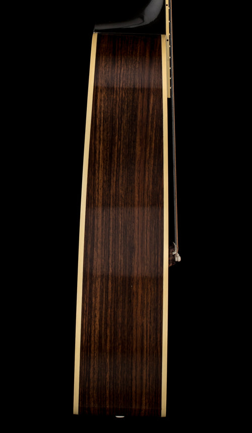 Gibson Custom Shop 1936 Advanced Jumbo - Vintage Sunburst #16001