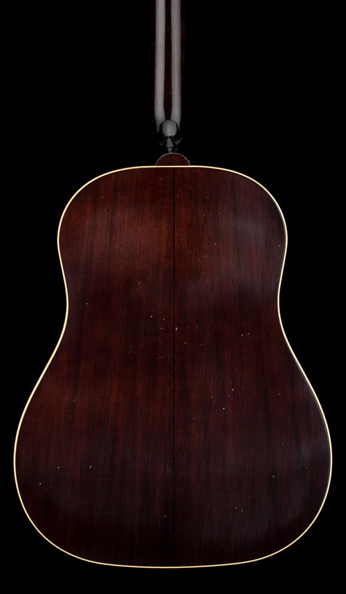 Gibson Custom Shop 1942 Banner Murphy Lab J-45 Light Aged - Vintage Sunburst #86021
