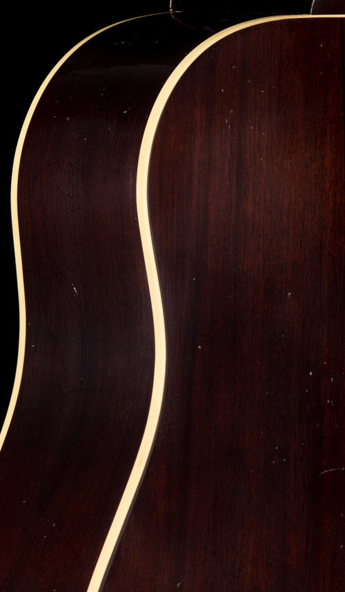 Gibson Custom Shop 1942 Banner Murphy Lab J-45 Light Aged - Vintage Sunburst #86021