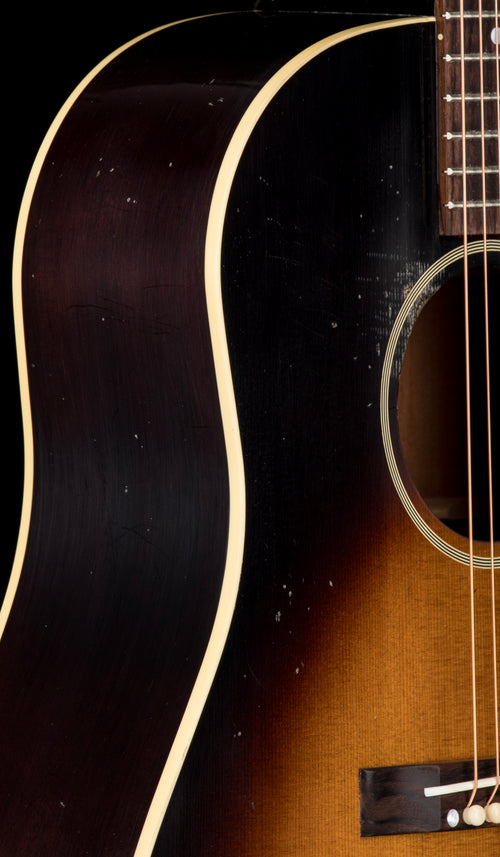 Gibson Custom Shop 1942 Banner Murphy Lab J-45 Light Aged - Vintage Sunburst #86021