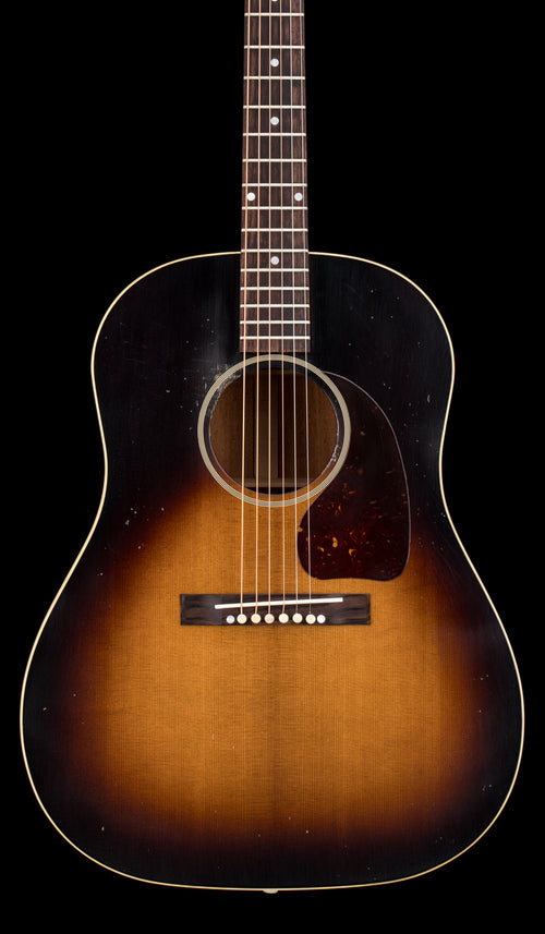 Gibson Custom Shop 1942 Banner Murphy Lab J-45 Light Aged - Vintage Sunburst #86021