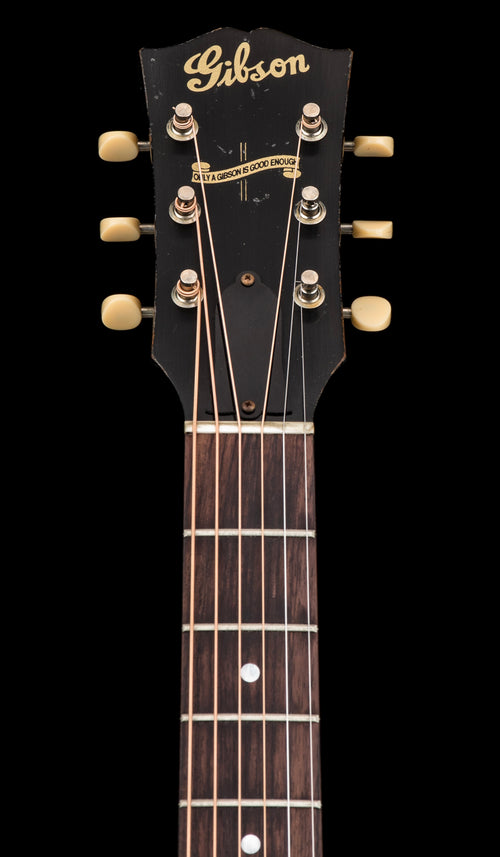 Gibson Custom Shop 1942 Banner Murphy Lab J-45 Light Aged - Vintage Sunburst #86021