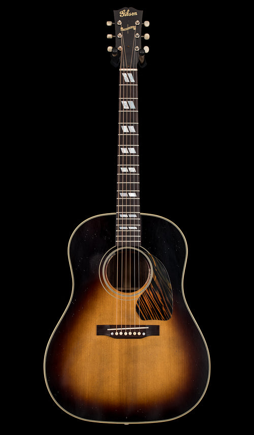 Gibson Custom Shop 1942 Banner Southern Jumbo Murphy Lab Light Aged - Vintage Sunburst #66017