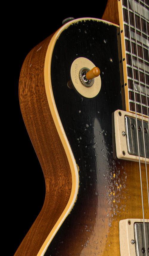Gibson Custom Shop 1959 Les Paul Standard Murphy Lab Ultra Heavy Aged - Kindred Burst #53544