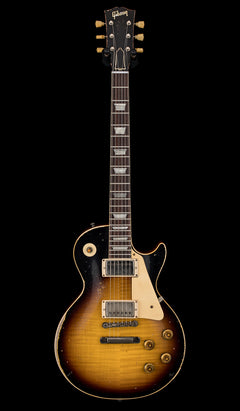 Gibson Custom Shop 1959 Les Paul Standard Murphy Lab Ultra Heavy Aged - Kindred Burst #53544