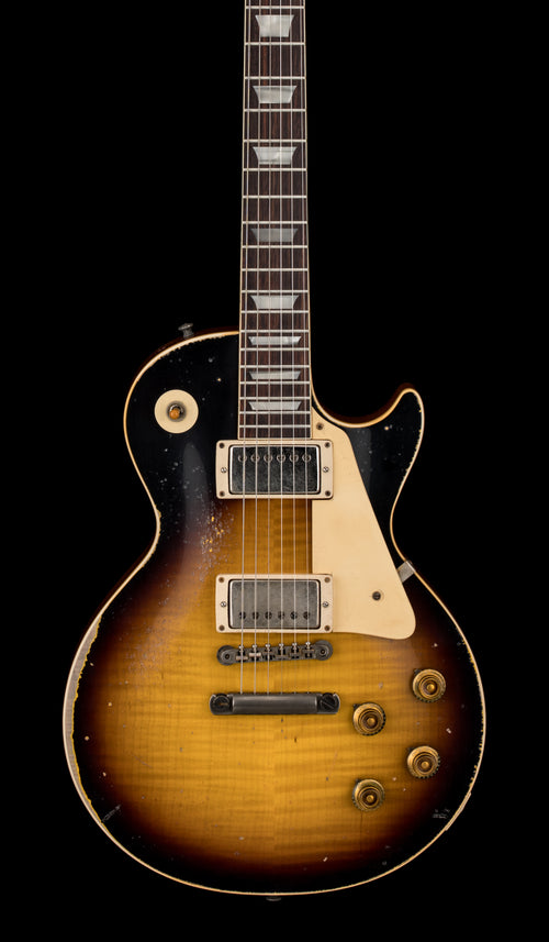 Gibson Custom Shop 1959 Les Paul Standard Murphy Lab Ultra Heavy Aged - Kindred Burst #53544