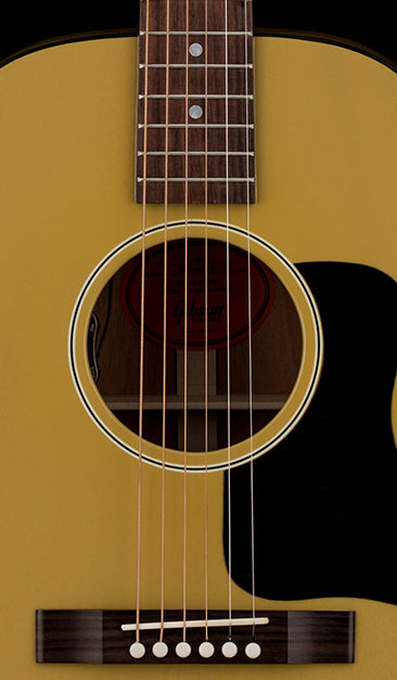 Gibson Custom Shop L-00 All Mahogany - TV Yellow #26149