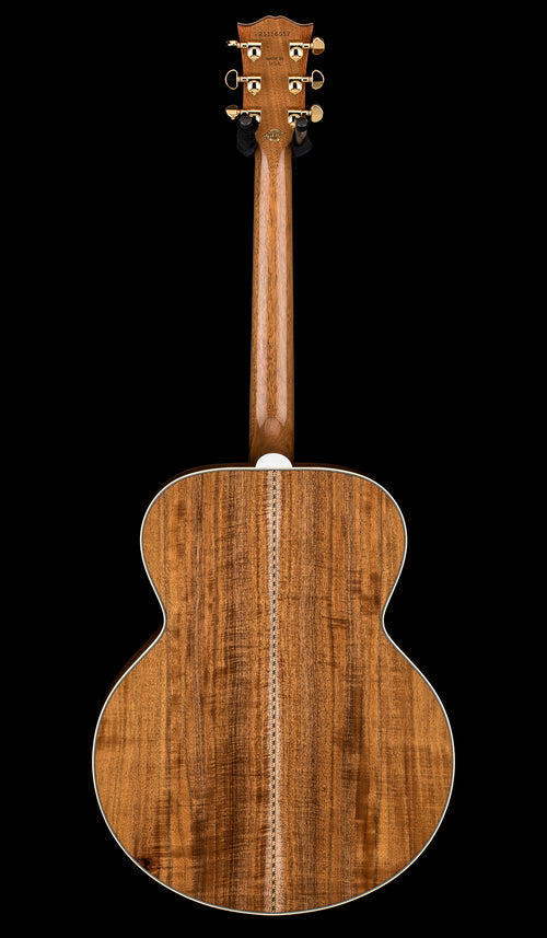 Gibson Custom Shop SJ-200 Elegant Koa - Honey Burst #16057