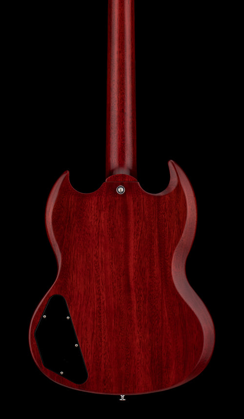 Gibson SG Standard '61 Faded Maestro Vibrola - Vintage Cherry #60183