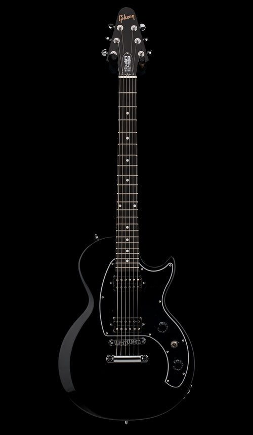 Gibson Limited Edition Les Paul Music City Special 50th Anniversary - Ebony #50091