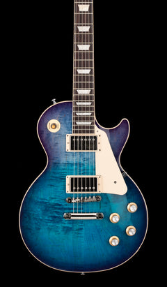 Gibson Les Paul Standard 60s Figured Top - Blueberry Burst #60079