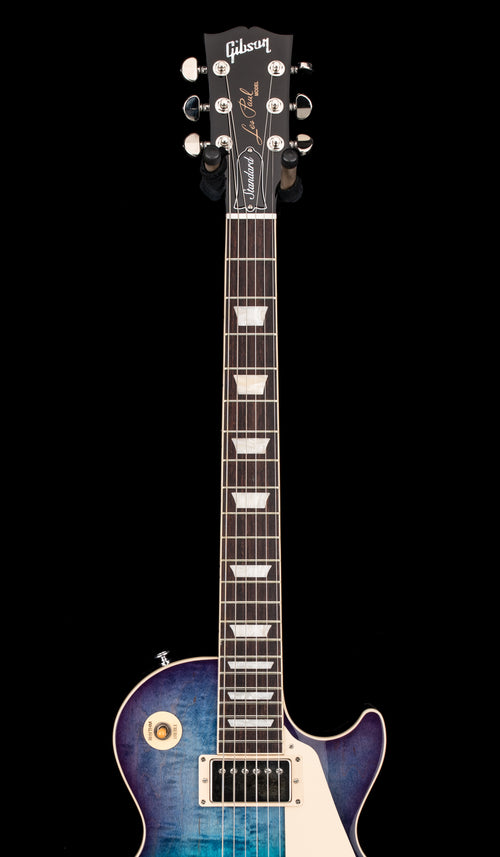 Gibson Les Paul Standard 60s Figured Top - Blueberry Burst #60079