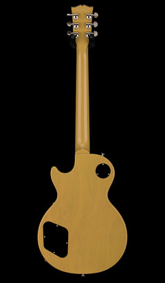 Gibson Les Paul Standard 60s Mahogany Top - TV Yellow #50041 (Open Box)