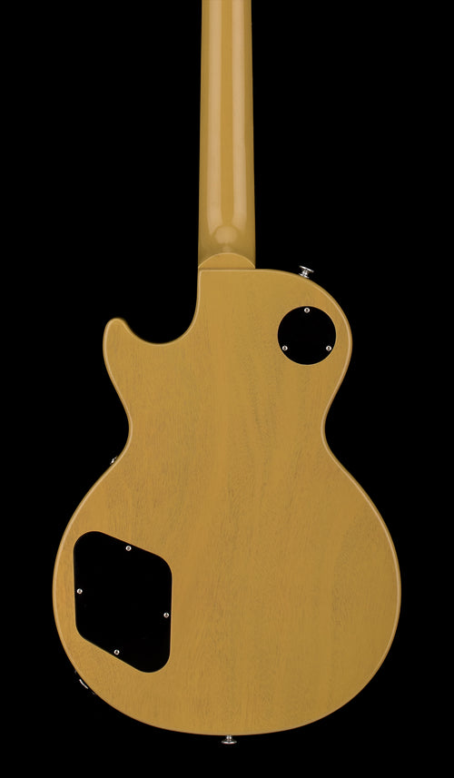 Gibson Les Paul Standard 60s Mahogany Top - TV Yellow #50041 (Open Box)