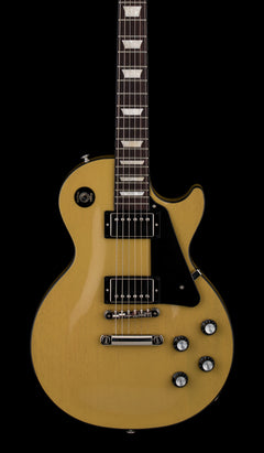 Gibson Les Paul Standard 60s Mahogany Top - TV Yellow #50041 (Open Box)