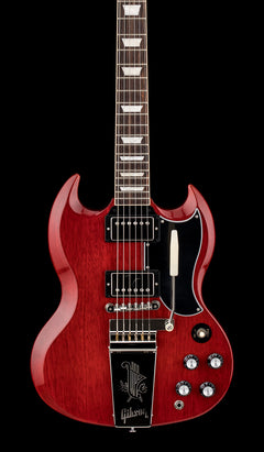 Gibson SG Standard '61 Maestro Vibrola - Vintage Cherry #60238
