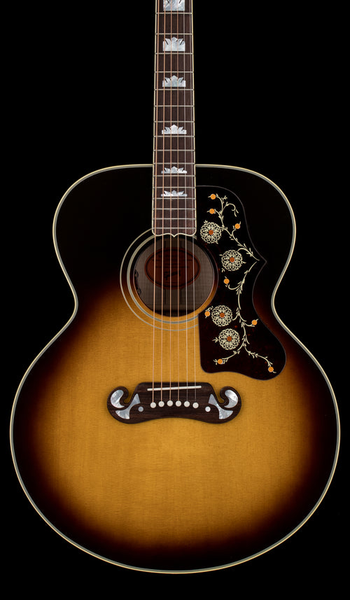 Gibson SJ-200 60s Original - Vintage Sunburst #55023