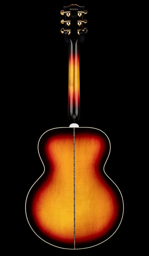 Gibson SJ-200 Standard - Tri Burst #05005