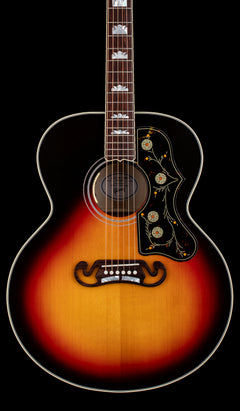 Gibson SJ-200 Standard - Tri Burst #05005