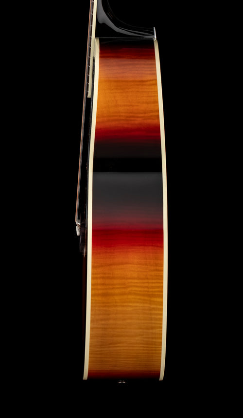 Gibson SJ-200 Standard - Tri Burst #05005