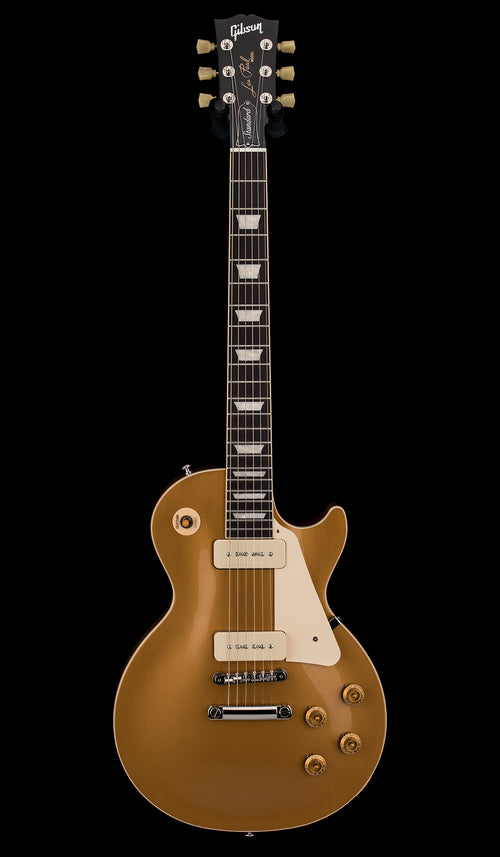 Gibson Les Paul Standard 50s P-90 - Goldtop #60183