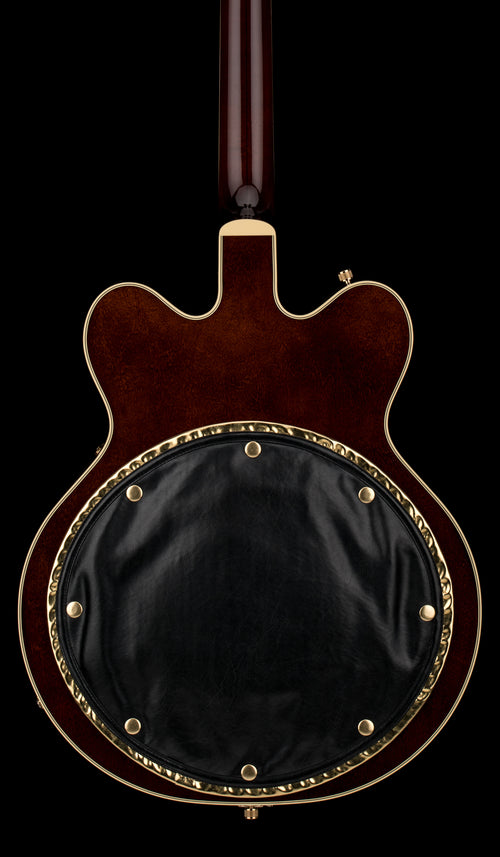 Gretsch Vintage Select '62 Chet Atkins Country Gentleman G6122T-62 - Walnut Stain #82533