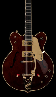 Gretsch Vintage Select '62 Chet Atkins Country Gentleman G6122T-62 - Walnut Stain #82533