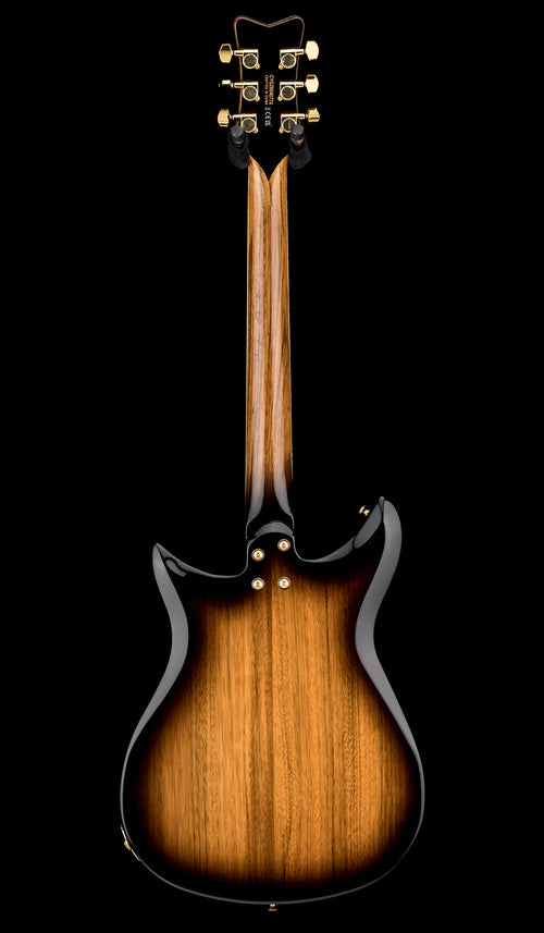Gretsch Limited Edition Electromatic Black Limba CVT - Sunburst #40774