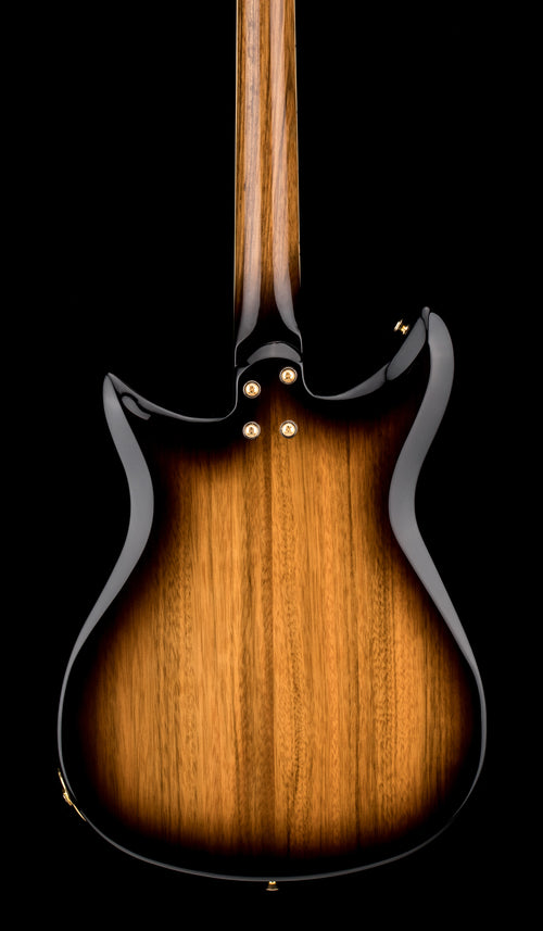 Gretsch Limited Edition Electromatic Black Limba CVT - Sunburst #40774
