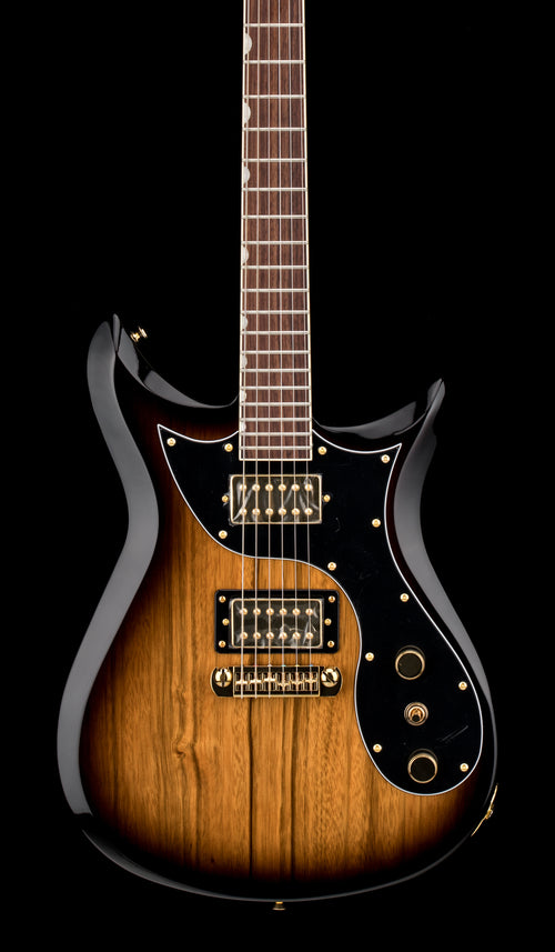 Gretsch Limited Edition Electromatic Black Limba CVT - Sunburst #40774