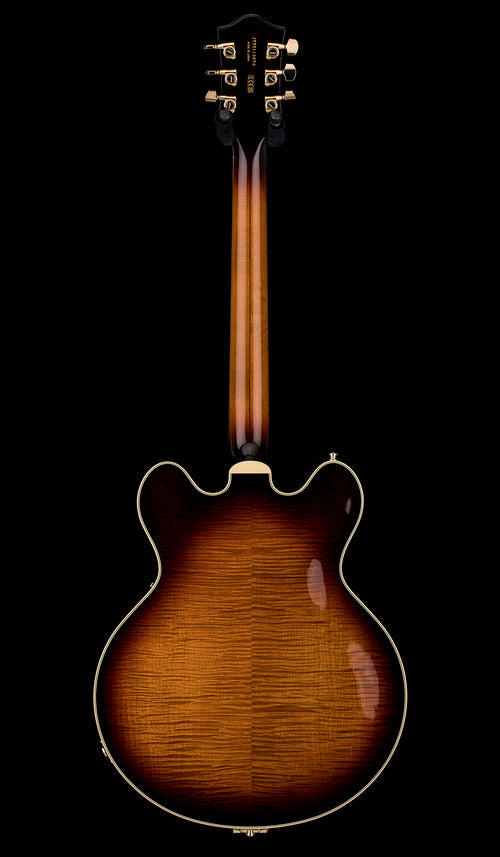 Gretsch Broadkaster LX - Havana Burst #13676
