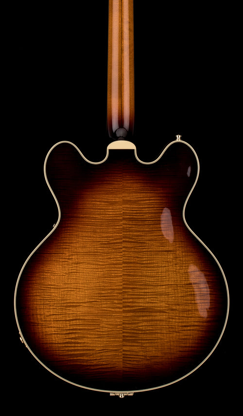 Gretsch Broadkaster LX - Havana Burst #13676