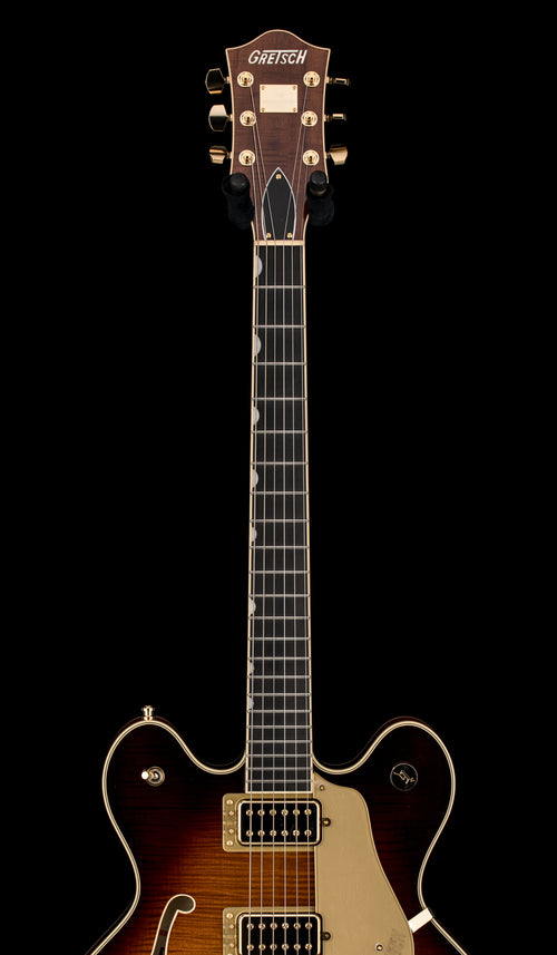 Gretsch Broadkaster LX - Havana Burst #13676
