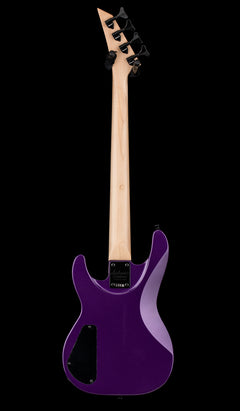 Jackson JS Series Concert Bass Minion JS1X - Pavo Purple