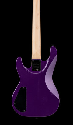 Jackson JS Series Concert Bass Minion JS1X - Pavo Purple
