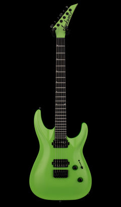 Jackson Pro Plus Series Soloist SLA2 HT - Toxic Apple #03160