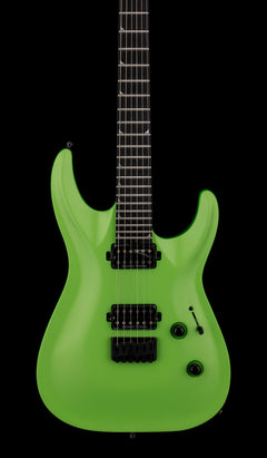 Jackson Pro Plus Series Soloist SLA2 HT - Toxic Apple #03160