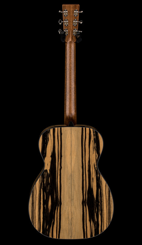 Martin Custom Shop 00-28 Style Pale Moon Ebony #78259 (Empire Music Spec)