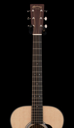 Martin Custom Shop 00-28 Style Pale Moon Ebony #78259 (Empire Music Spec)