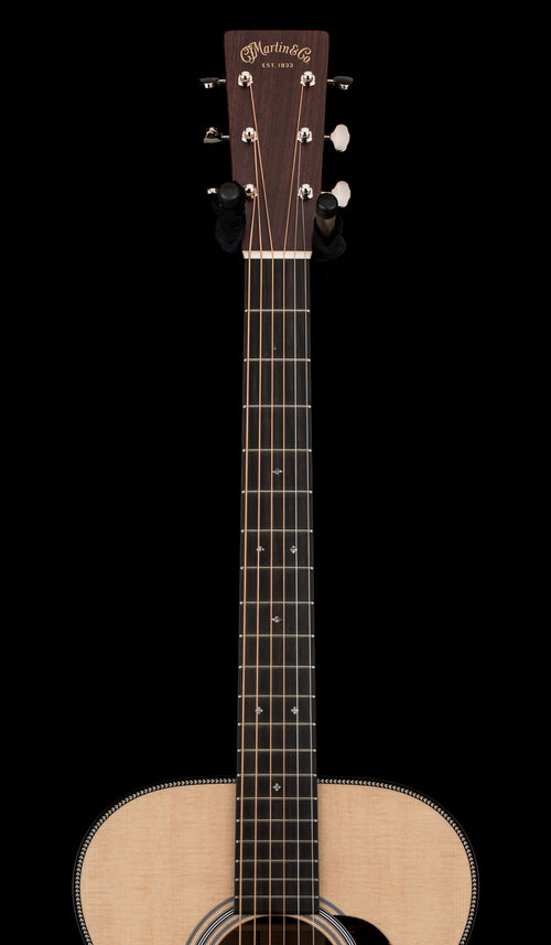 Martin Custom Shop 00-28 Style Pale Moon Ebony #78259 (Empire Music Spec)