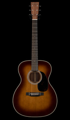 Martin Custom Shop 000-28 Style Honduran Rosewood - 1933 Ambertone (Empire Music Spec) #45153