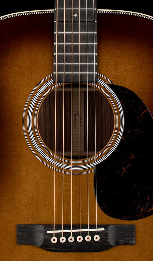 Martin Custom Shop 000-28 Style Honduran Rosewood - 1933 Ambertone (Empire Music Spec) #45153