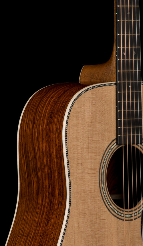 Martin Custom Shop D-28 Modern Deluxe Style Sitka Spruce VTS/Cocobolo #74392 (Empire Music Spec)