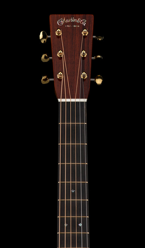 Martin Custom Shop D-28 Modern Deluxe Style Sitka Spruce VTS/Cocobolo #74392 (Empire Music Spec)