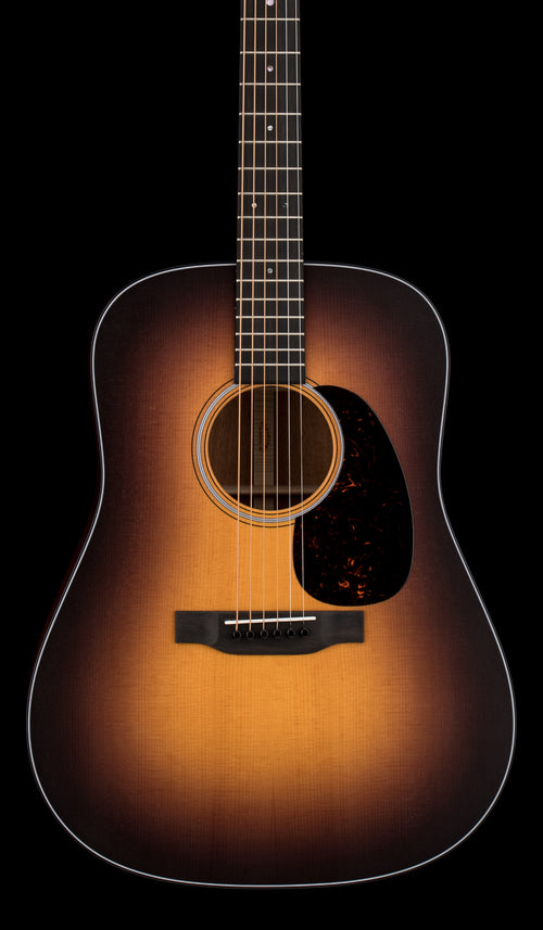 Martin D-18 Satin - 1935 Sunburst #90622