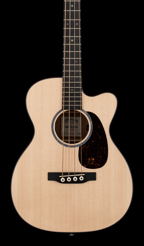 Martin 000CJR-10E Bass - Natural #58550 (NAMM 2026)