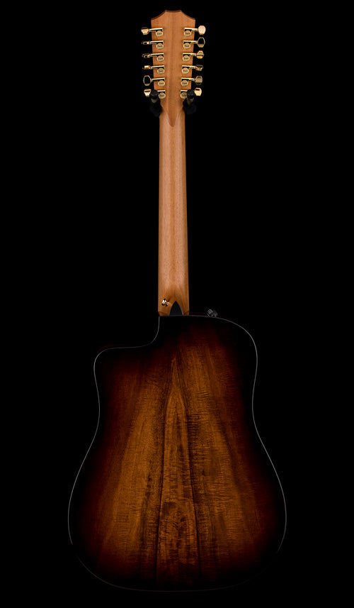 Taylor 260ce-K DLX Doce Doble #65556 (NAMM 2026)